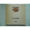 OTTOBRE ALL'OPERA 1988 - IL RE PASTORE Teatro dell' Opera di Roma