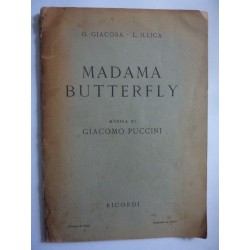 MADAMA BUTTERFLY Ripristino 1944